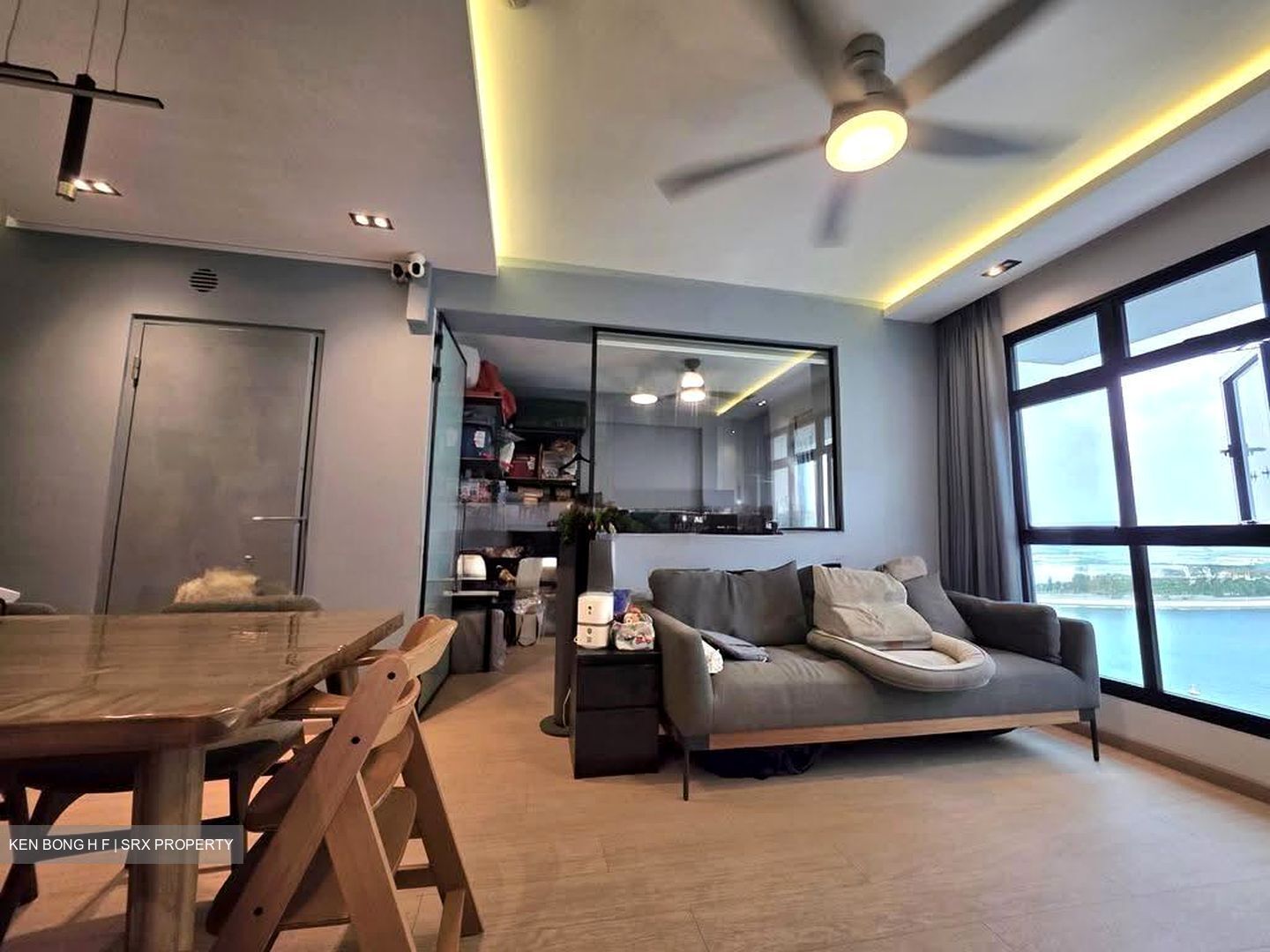 Blk 419A Waterfront II @ Northshore (Punggol), HDB 4 Rooms #604912701